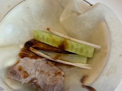 -月福京味斋·烤鸭店·北京菜(鼓楼总店)