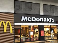 -麦当劳(武汉火车站店)