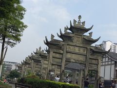 -南关石牌坊古镇