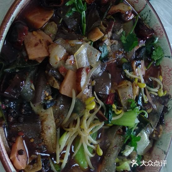 六六大顺川菜馆