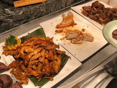 -金海湾自助餐厅(金陵饭店)