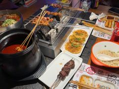 -可口香·非遗老号烧烤(南岗直营店)