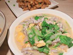 沙子口比管炒小白菜-味莊·青岛菜(云霄路店)
