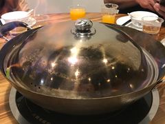-大自然醉鹅·铁锅火焰鹅(上海联洋店)