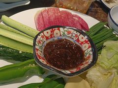 -德顺斋爆肚涮肉馆·烧烤·羊蝎子·清真炒菜(马驹桥店)