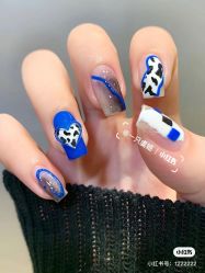 -瑞丽美甲