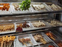 -张正麻辣串(宿州路店)