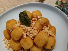 椒盐小豆腐-大树餐厅(万达创始店)
