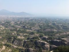 -玻璃桥景区石牛寨