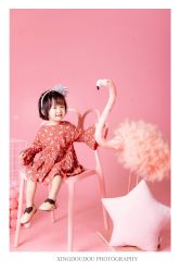 -星豆豆儿童摄影(南郊太白南路店)