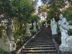 -磐安舞龙峡景区