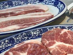 -玛嘻哒韩国料理延吉烤肉(莫邪路新天地店)
