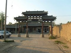 -暖泉古镇