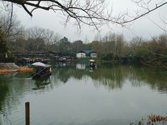 -西溪国家湿地公园