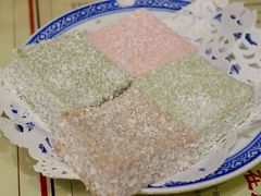 三色水牛奶方砖-捷信牛奶甜品世家(五道口店)