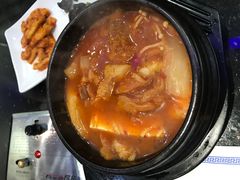 -青松馆韩国料理(香港中路佳世客店)