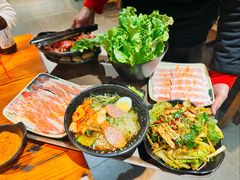 -丹东特色烤肉(学府路一部店)
