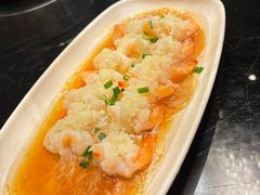 蒜蓉粉丝虾-外婆家(青岛万象城店)