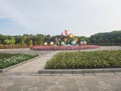 -上海鲜花港