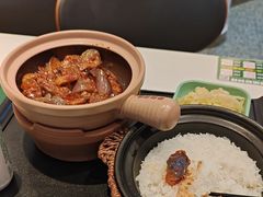 -谷田稻香·砂锅菜(汇暻广场店)