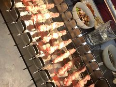 -很久以前羊肉串(中山公园店)
