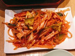 -韩味园果木炭烤鲜肉(陵东街店)