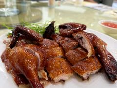 爽皮鸡-大湾区鑫南酒家·粤菜(黄岐店)