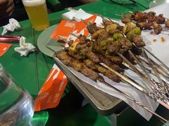 -小杨烤肉(朱雀店)