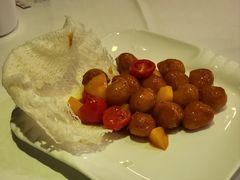 特色脆皮咕噜肉-新兴家喻酒家·羊城名宴(昌岗店)