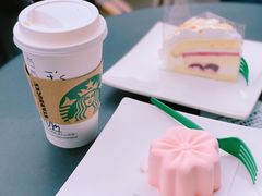 -星巴克臻选(福州仓山万达店)
