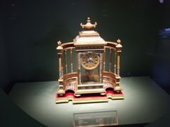 -故宫钟表馆