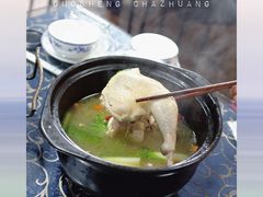 -国生茶庄·地道农家菜团建活动