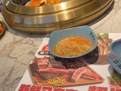 -汉阳廷自助烤肉(同和金铂天地店)