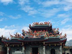 -南靖田螺坑土楼群景区