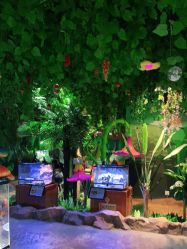 -酷嗒动物文化乐园(cutezoo西溪乐天城店)