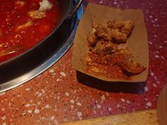 -赵美丽·重庆社区火锅·直营店(火车东站·中豪国际店)