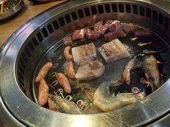 -香猪坊韩国烤肉专属门店(魏公村店)