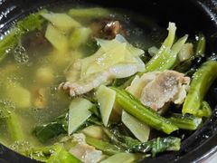 -长平肥姐白粥·海鲜打冷
