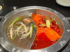 -井格重庆火锅(西直门凯德Mall店)
