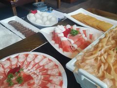 -重庆德庄火锅(体育中心店)
