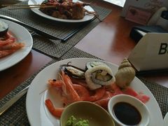 -洲际酒店·地平线全日餐厅HORIZON CAFÉ