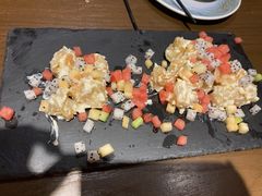 芥末虾球-梧桐树下(云锦世家店)