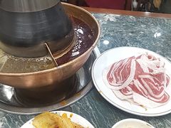 -楼外楼肥羊木炭火锅居(乐群街店)