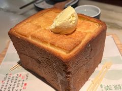 面包诱惑-绿茶餐厅(石家庄万象城店)