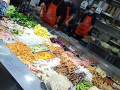 自助取餐区-林静小吃(复兴路店)