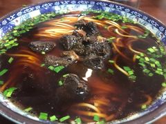 -老新隆牛肉锅贴(新街口店)
