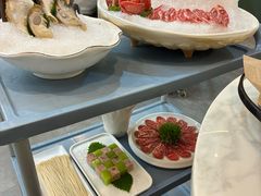 -喜聚薈·花膠雞海鮮火鍋(越秀店)