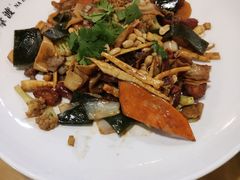 -拿渡麻辣香锅(龙旗购物中心店)