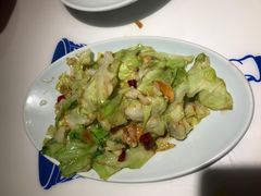 炝炒圆白菜-大海碗·京菜炸酱面(雍和宫店)