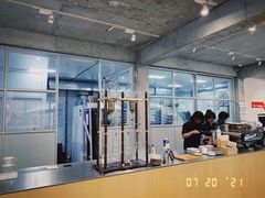 -VOYAGE COFFEE 咖啡烘焙工坊店(798艺术区店)